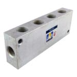 JAY 10 way block manifold MF10