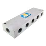 JAY 12 way block manifold MF12