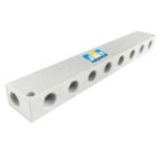 JAY 2 plus 8 10 way block manifold MF2-8