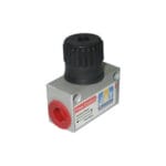 JAY Flow Control Valve 1/4" BSP D Type FCD14