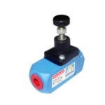 JAY Flow Control Valve 1/4" BSP M Type FCM14