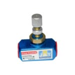 JAY Flow Control Valve 1/4" BSP P Type FCP14